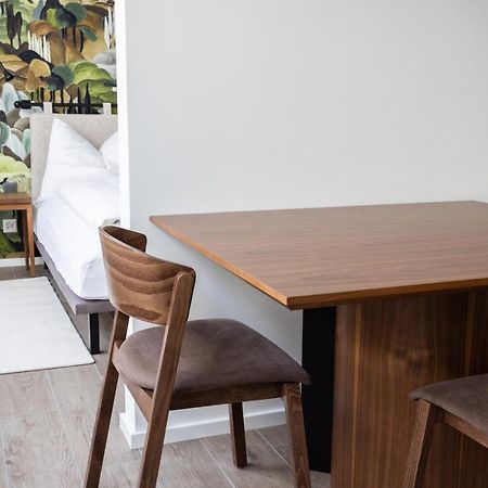 EMA House Serviced Apartments, Superior Standard, Unterstrass Цюрих Екстериор снимка
