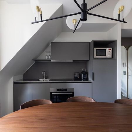 EMA House Serviced Apartments, Superior Standard, Unterstrass Цюрих Екстериор снимка