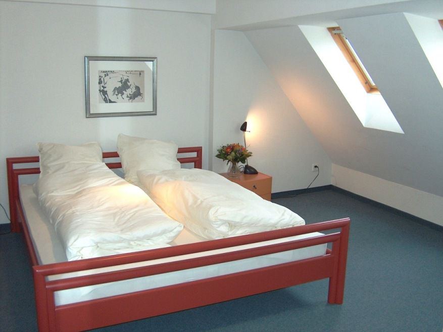 EMA House Serviced Apartments, Superior Standard, Unterstrass Цюрих Интериор снимка