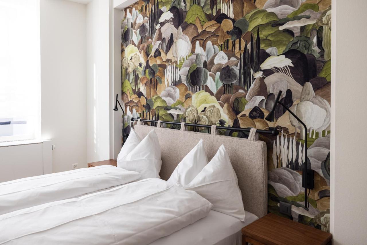 EMA House Serviced Apartments, Superior Standard, Unterstrass Цюрих Екстериор снимка