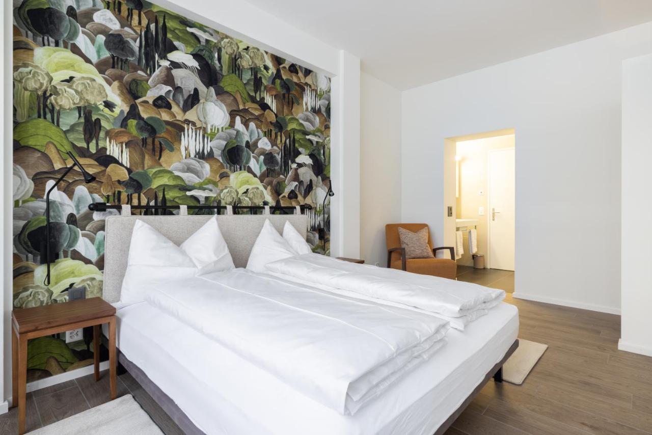 EMA House Serviced Apartments, Superior Standard, Unterstrass Цюрих Екстериор снимка