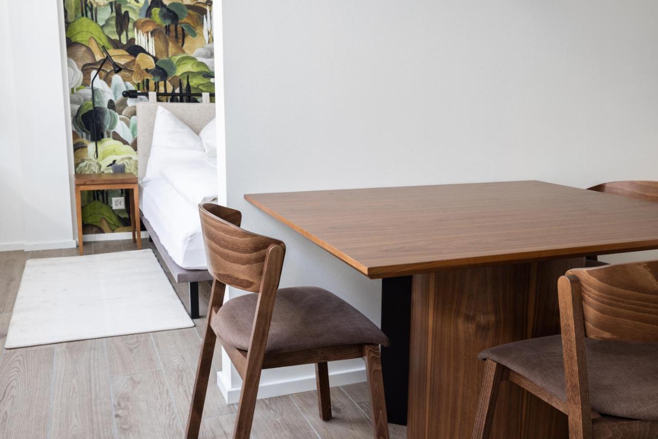 EMA House Serviced Apartments, Superior Standard, Unterstrass Цюрих Екстериор снимка