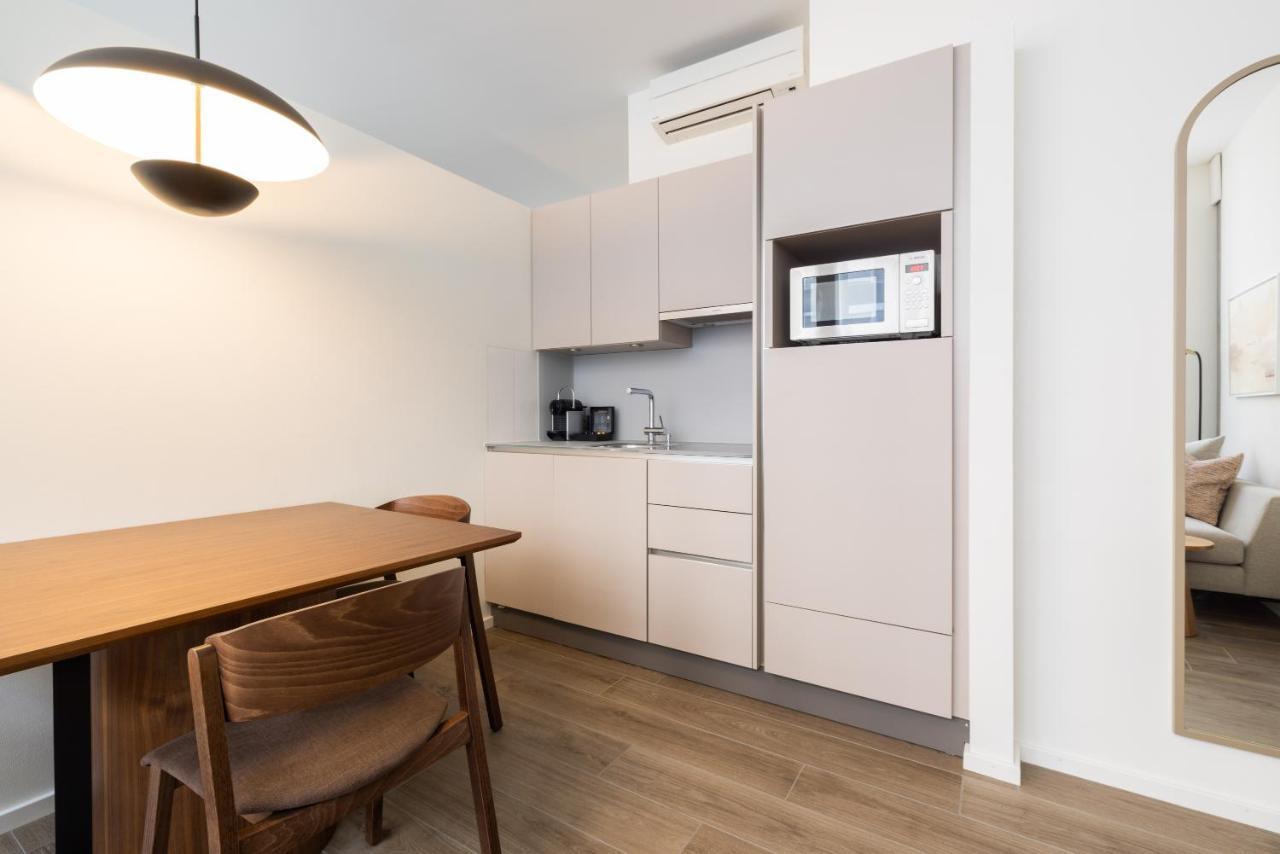 EMA House Serviced Apartments, Superior Standard, Unterstrass Цюрих Екстериор снимка