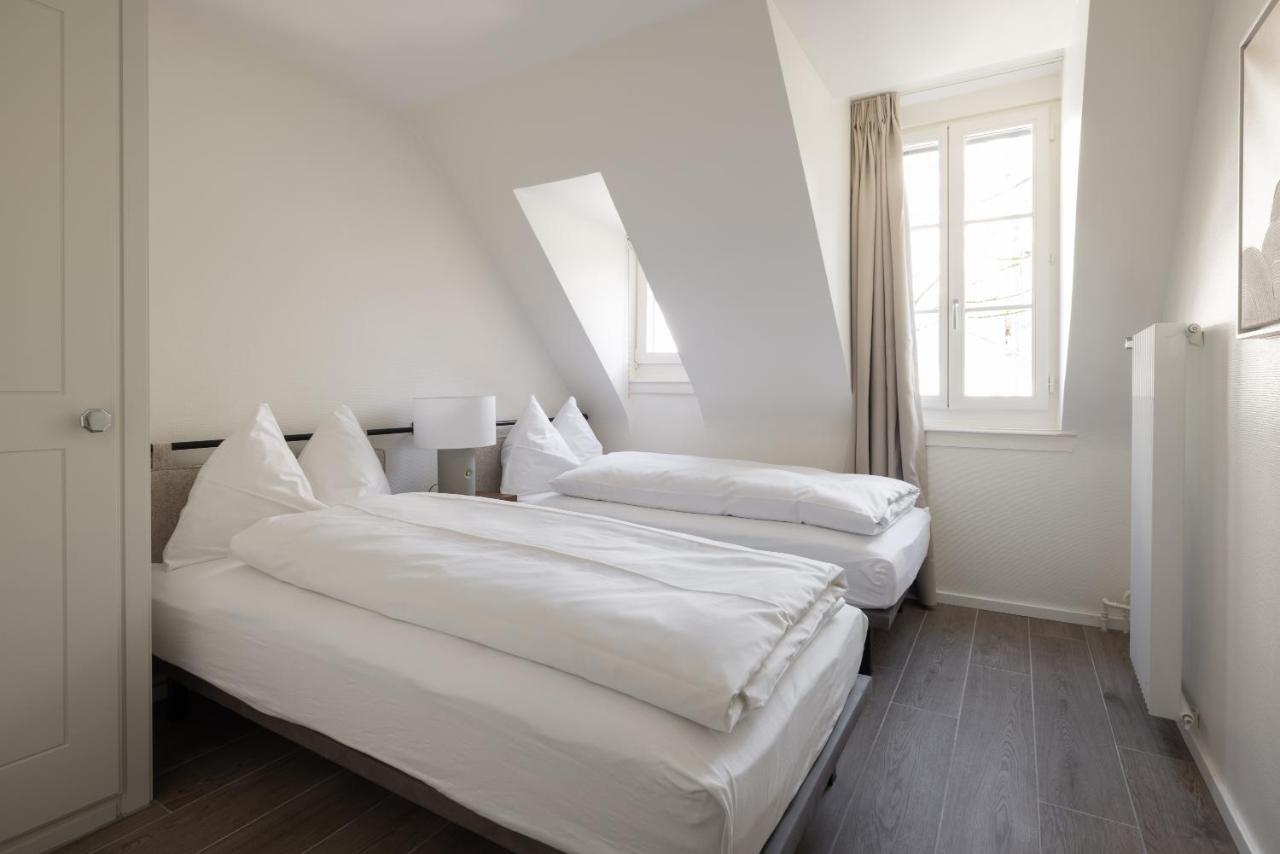 EMA House Serviced Apartments, Superior Standard, Unterstrass Цюрих Екстериор снимка