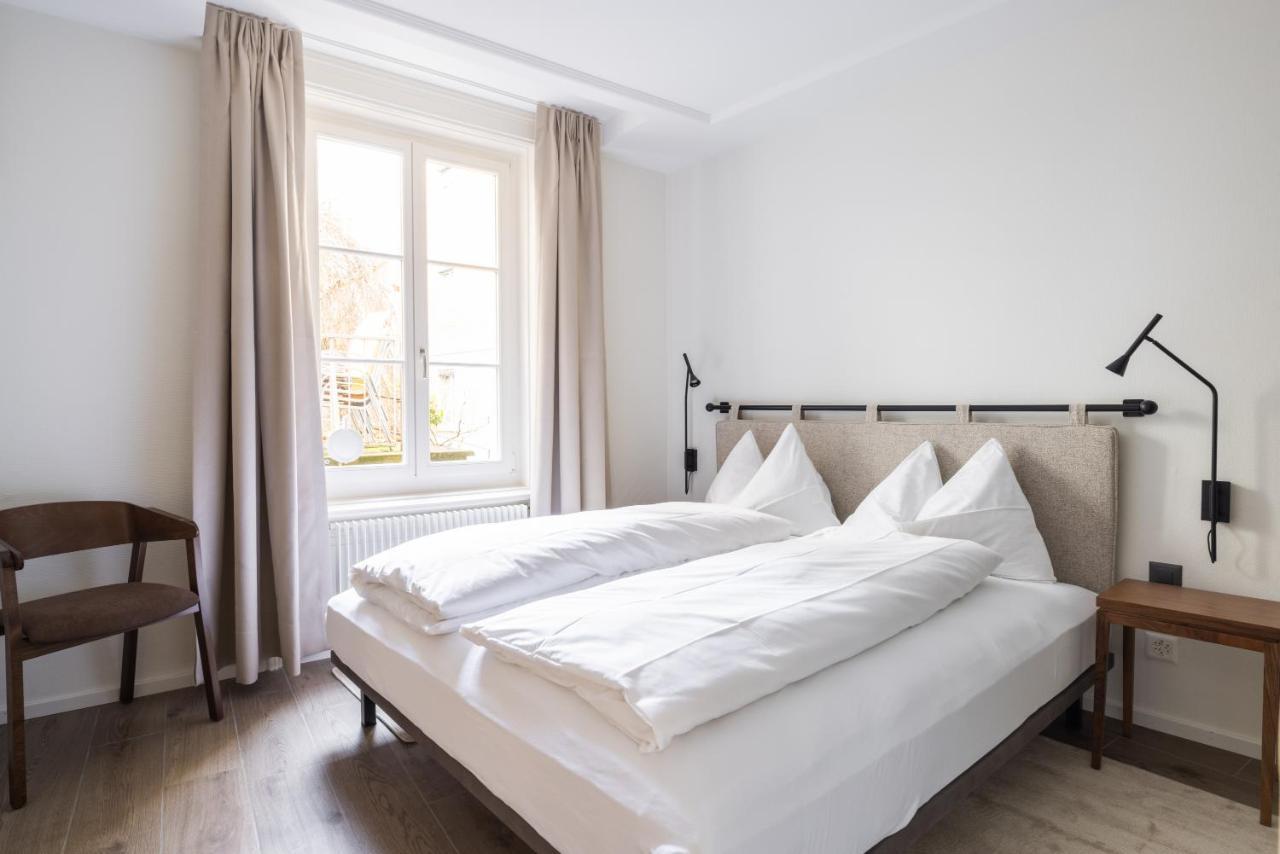 EMA House Serviced Apartments, Superior Standard, Unterstrass Цюрих Екстериор снимка