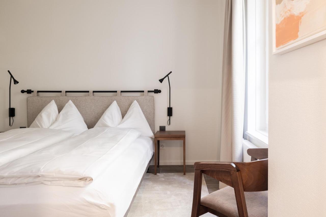 EMA House Serviced Apartments, Superior Standard, Unterstrass Цюрих Екстериор снимка