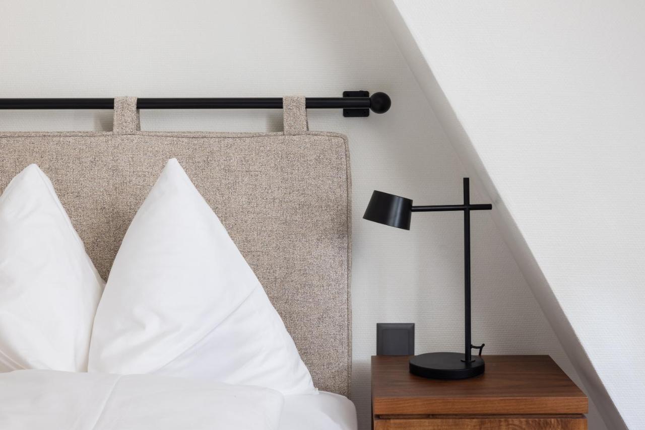 EMA House Serviced Apartments, Superior Standard, Unterstrass Цюрих Екстериор снимка