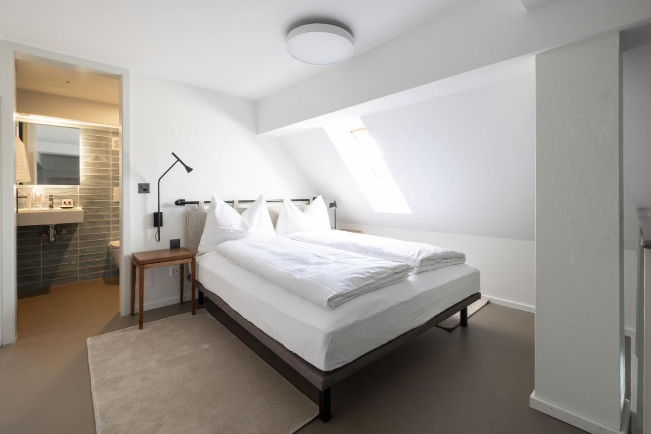EMA House Serviced Apartments, Superior Standard, Unterstrass Цюрих Екстериор снимка