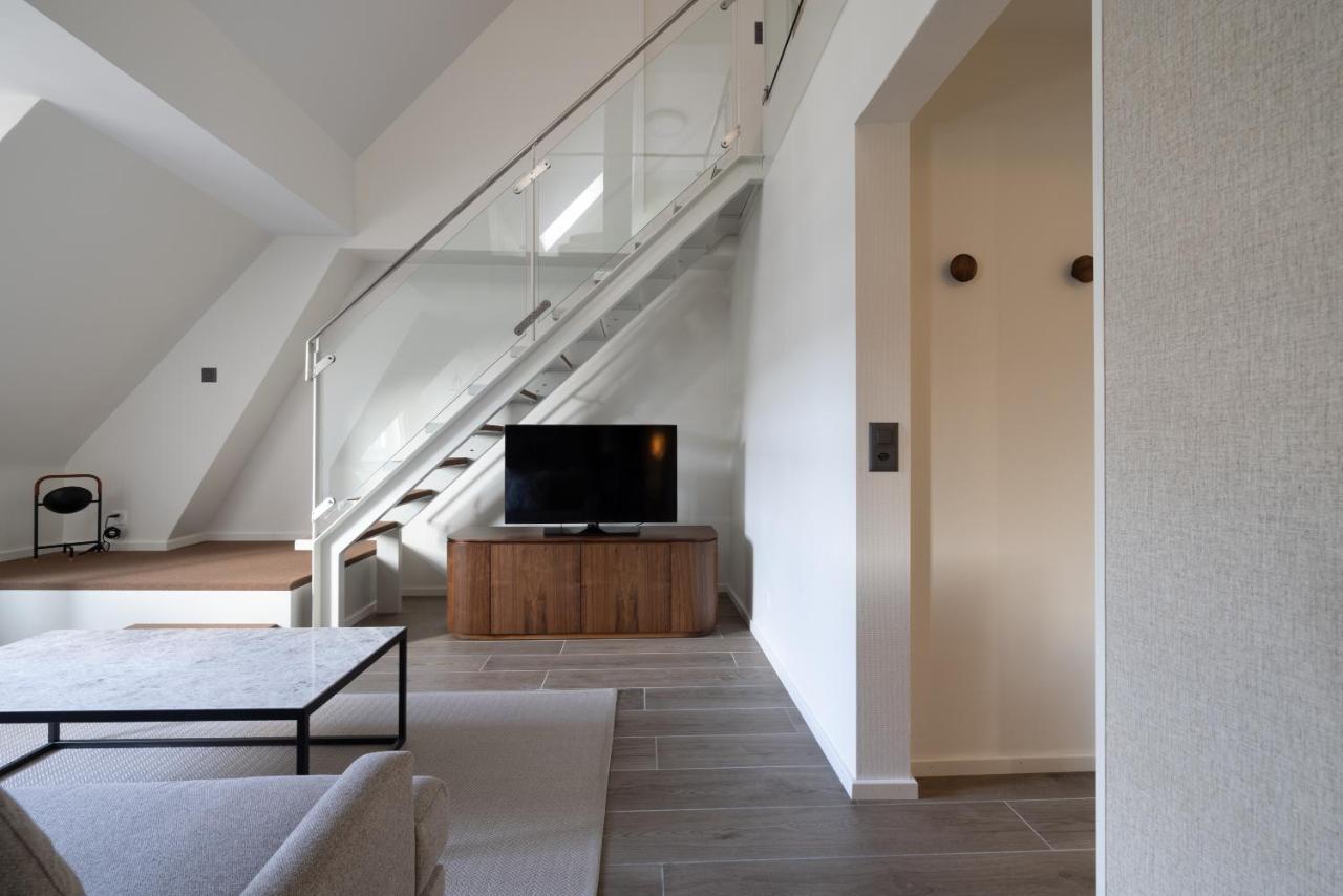 EMA House Serviced Apartments, Superior Standard, Unterstrass Цюрих Екстериор снимка