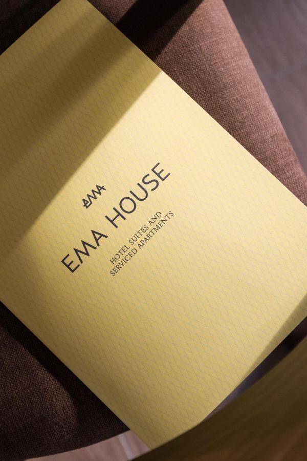 EMA House Serviced Apartments, Superior Standard, Unterstrass Цюрих Екстериор снимка