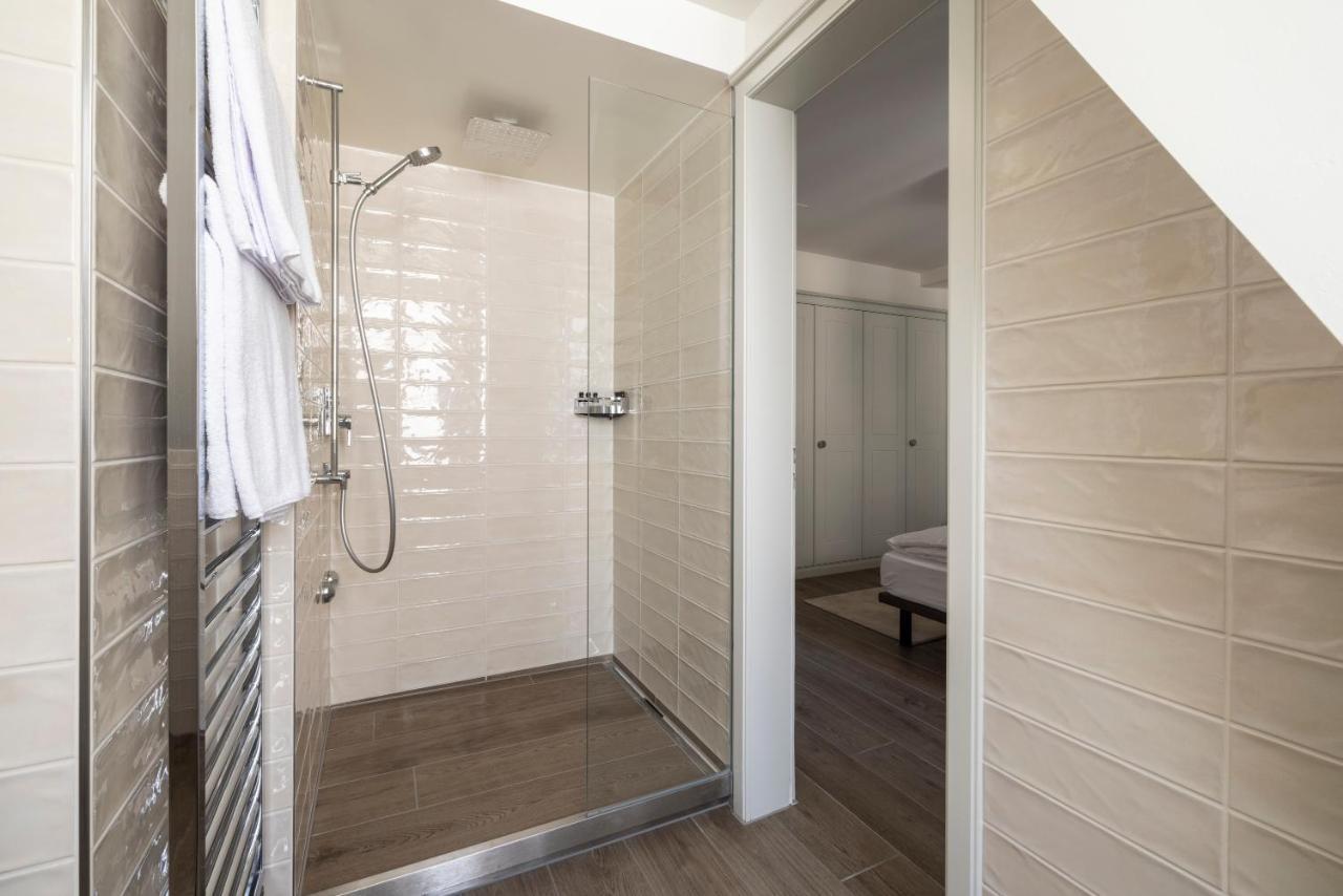 EMA House Serviced Apartments, Superior Standard, Unterstrass Цюрих Екстериор снимка