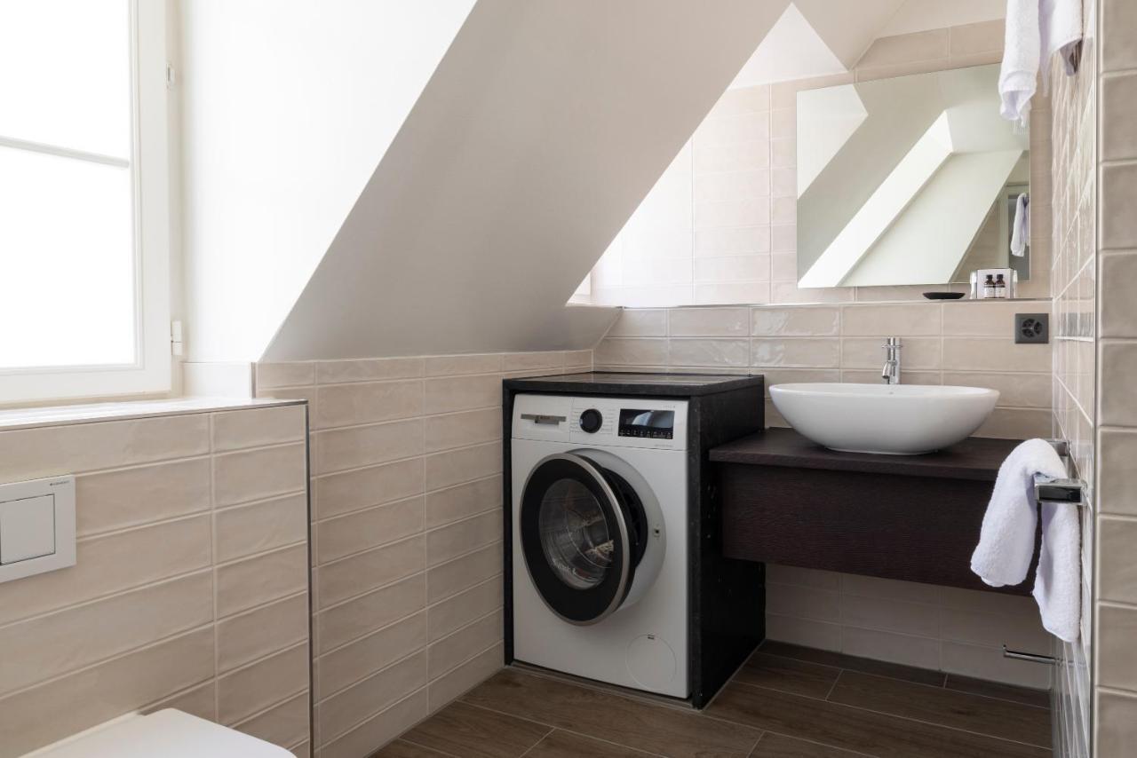 EMA House Serviced Apartments, Superior Standard, Unterstrass Цюрих Екстериор снимка