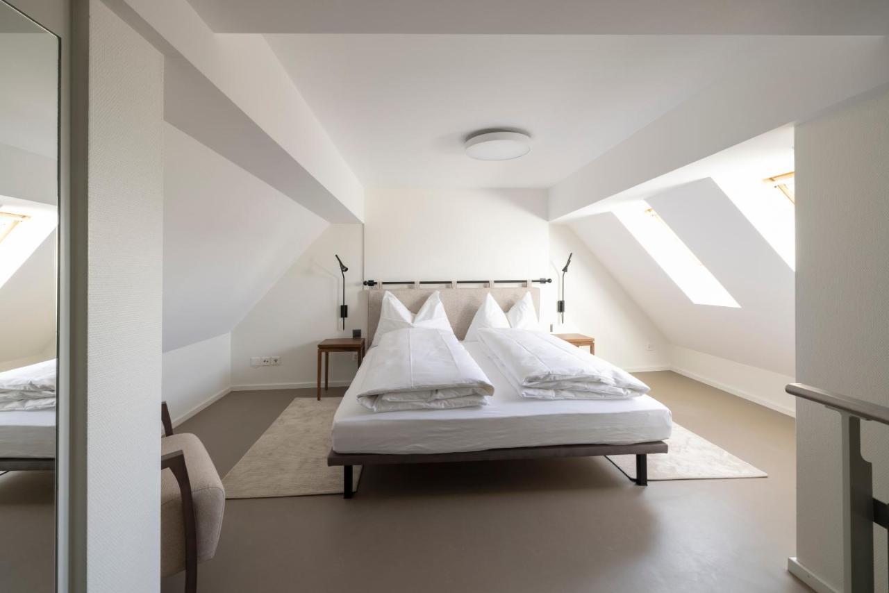 EMA House Serviced Apartments, Superior Standard, Unterstrass Цюрих Екстериор снимка