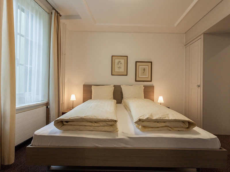 EMA House Serviced Apartments, Superior Standard, Unterstrass Цюрих Екстериор снимка