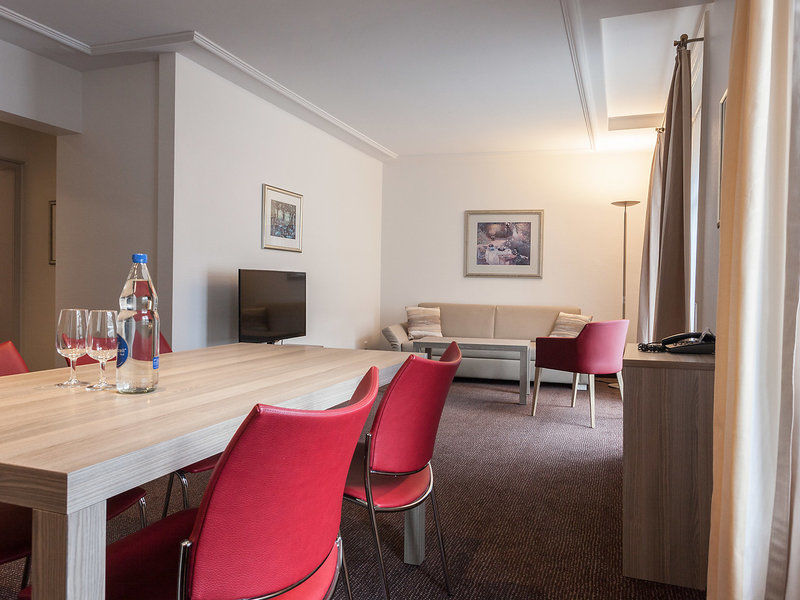 EMA House Serviced Apartments, Superior Standard, Unterstrass Цюрих Екстериор снимка